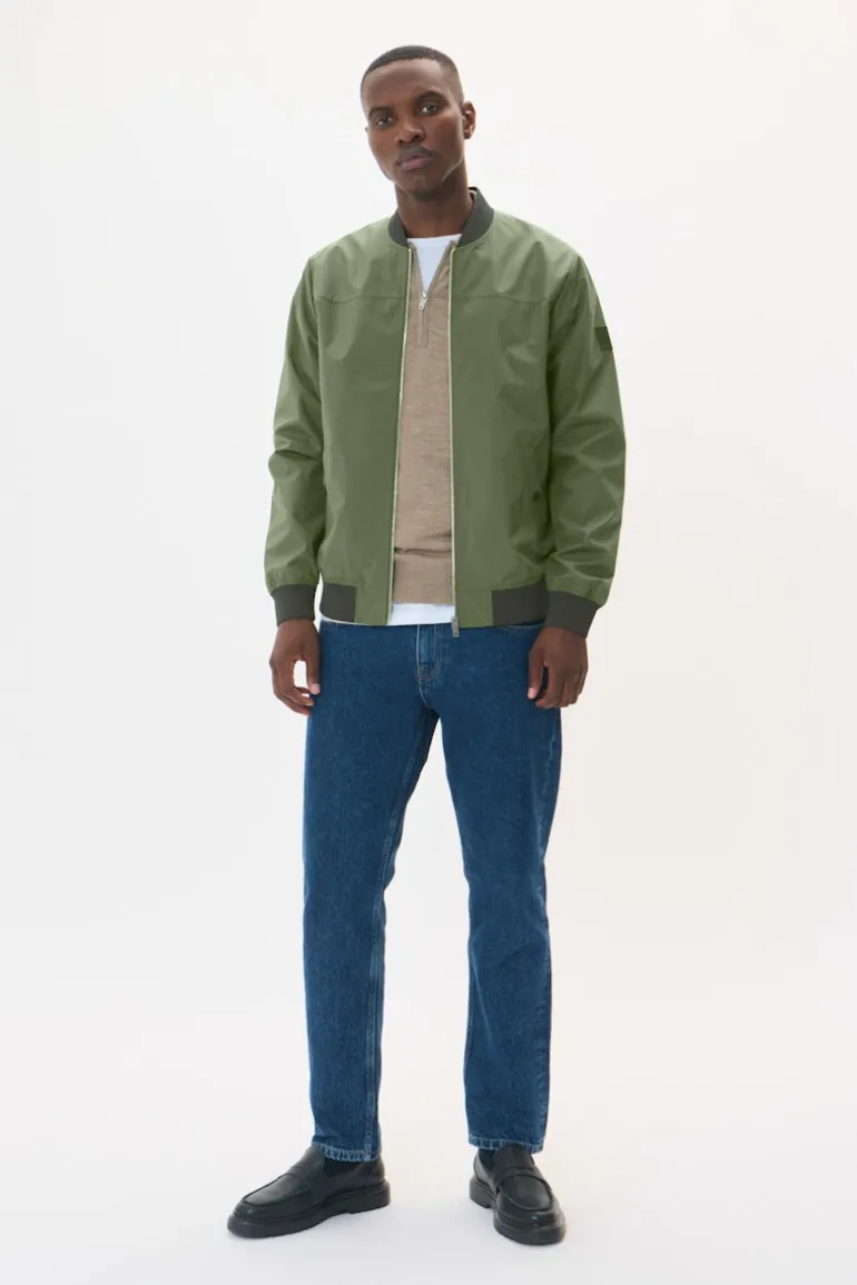 MAclay Bomber Jacket