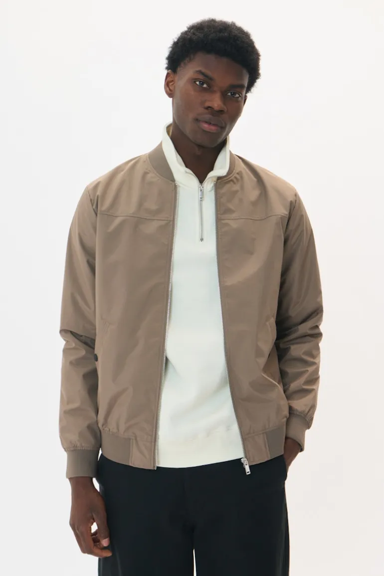 MAclay Bomber Jacket