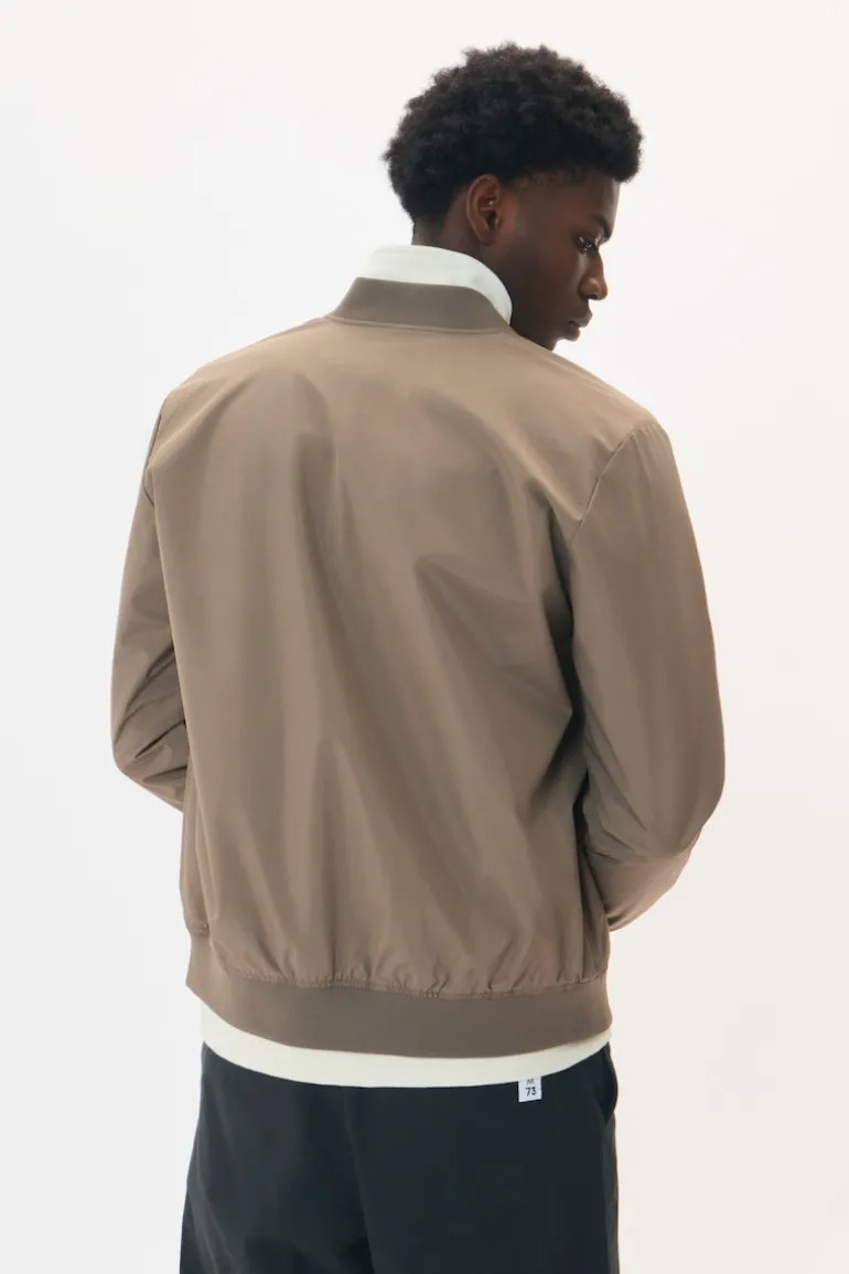 MAclay Bomber Jacket
