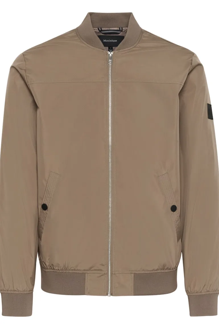 MAclay Bomber Jacket