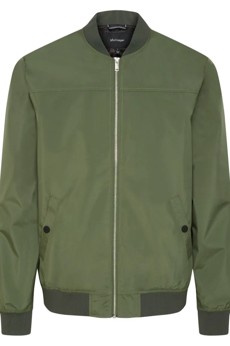 MAclay Bomber Jacket
