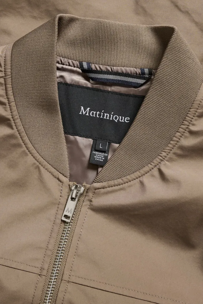 MAclay Bomber Jacket