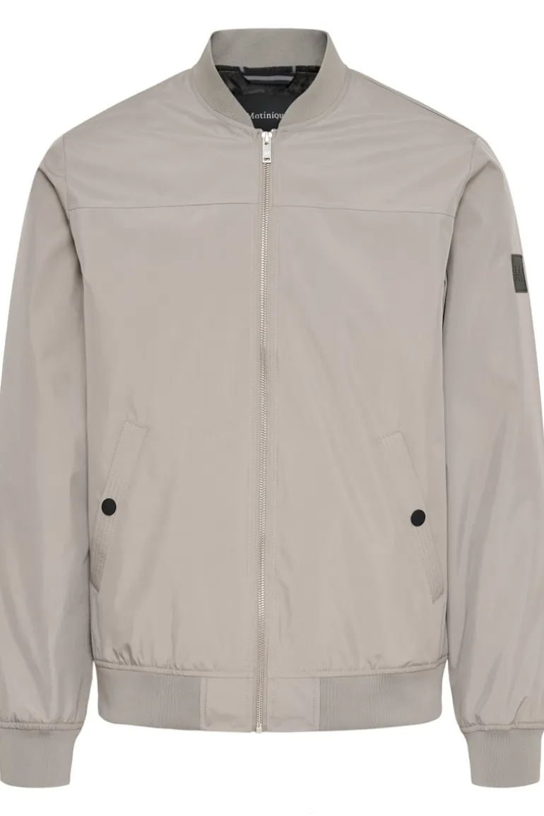 MAclay Bomber Jacket