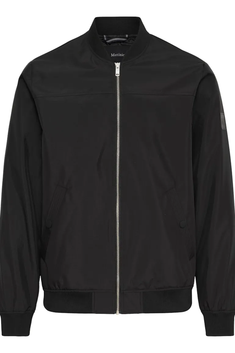 MAclay Bomber Jacket