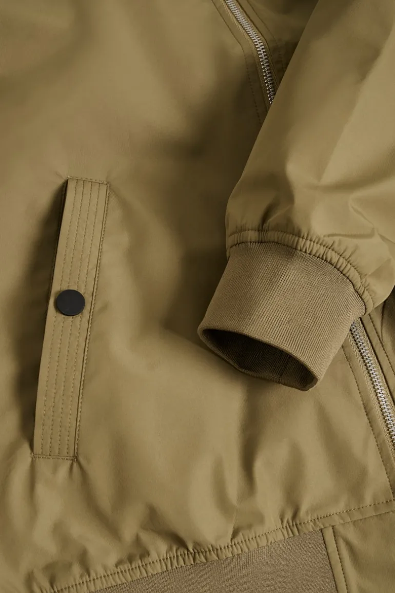 MAclay Bomber Jacket