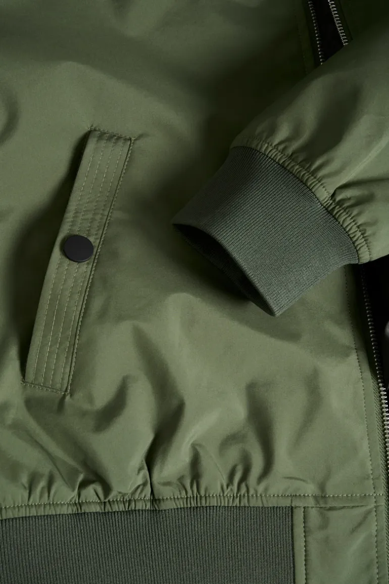MAclay Bomber Jacket