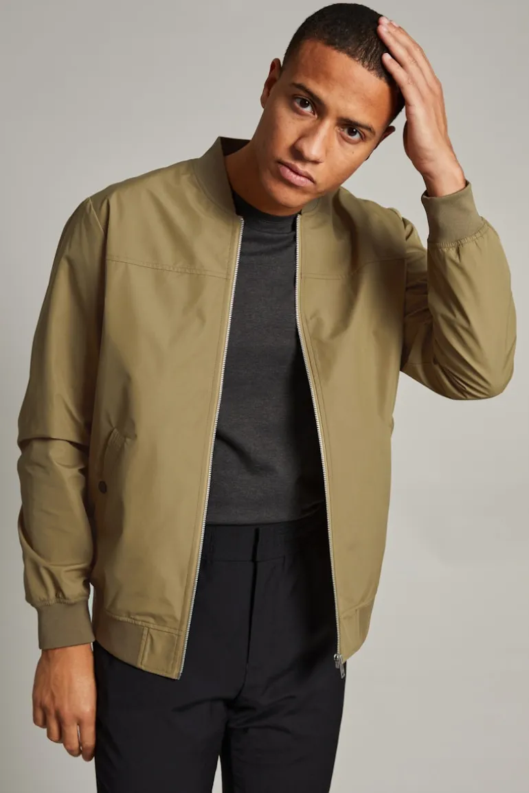 MAclay Bomber Jacket