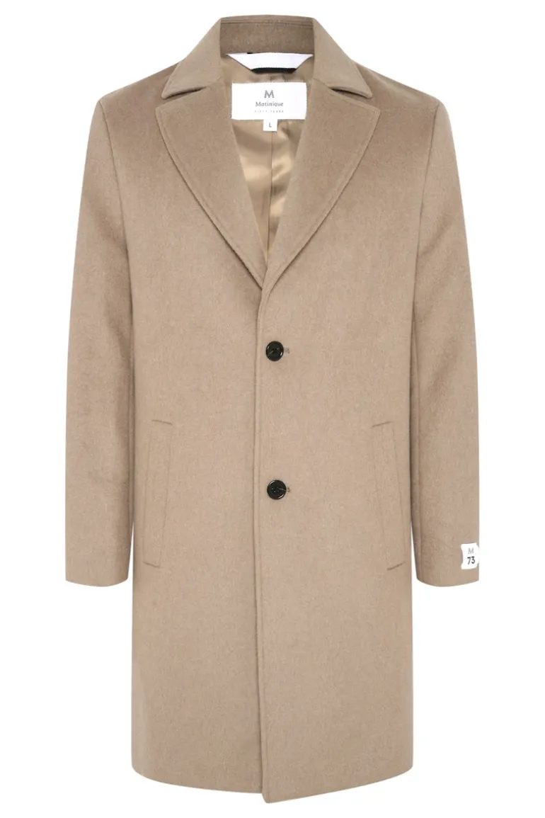 MAcristano M73 Wollmantel