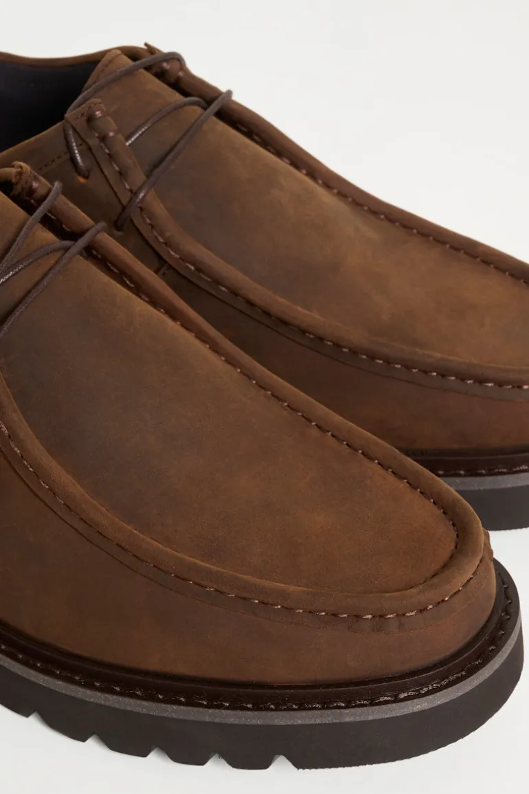 MADalton Lederschuhe