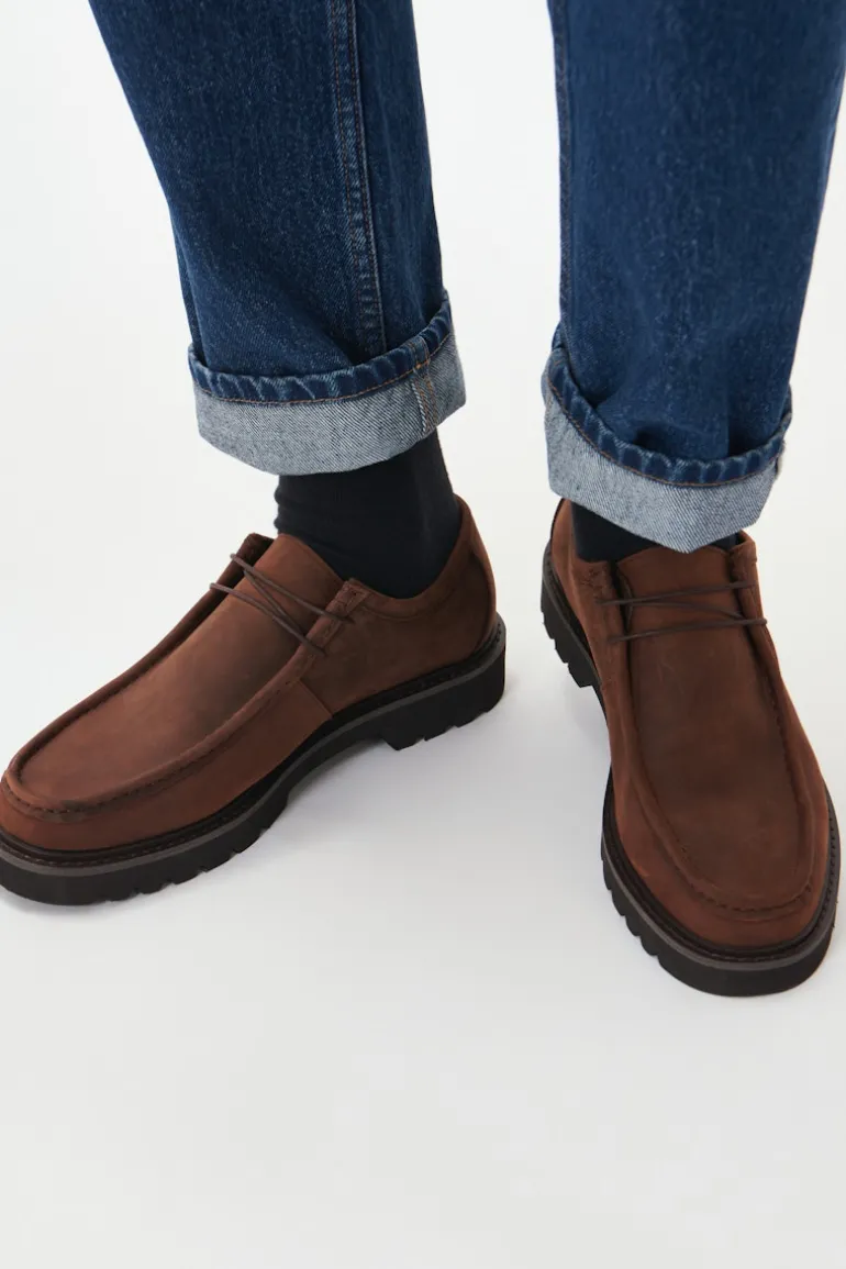 MADalton Lederschuhe