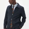 MAenoch Overshirt aus Wolle