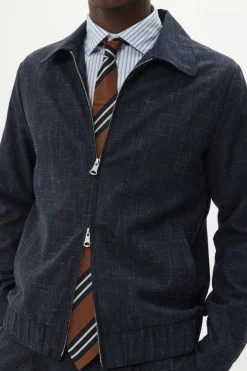 MAenoch Overshirt aus Wolle