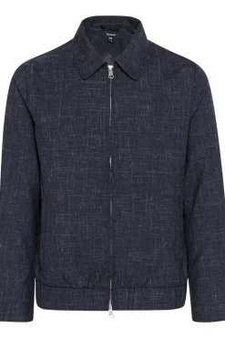 MAenoch Overshirt aus Wolle