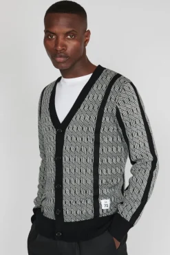 MAflange Cardigan