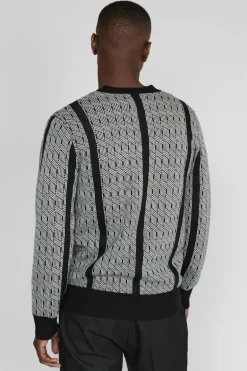 MAflange Cardigan
