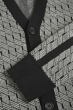 MAflange Cardigan
