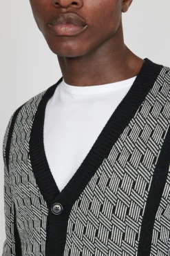 MAflange Cardigan