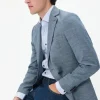 MAgeorge Leinenblazer