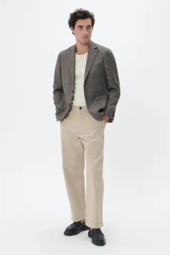 MAgeorge Leinenblazer