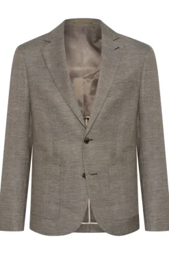 MAgeorge Leinenblazer