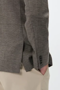 MAgeorge Leinenblazer