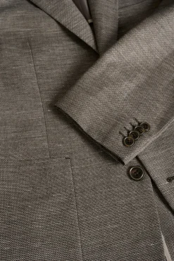 MAgeorge Leinenblazer