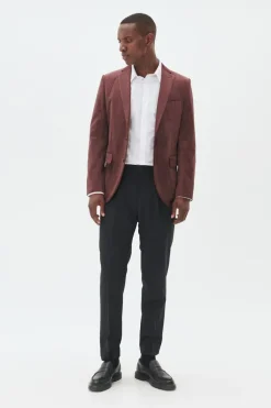 MAgeorge Velours Blazer