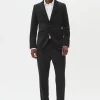 MAgeorge Velours Blazer