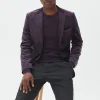 MAgeorge Velours Blazer