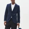 MAgeorge Velours Blazer