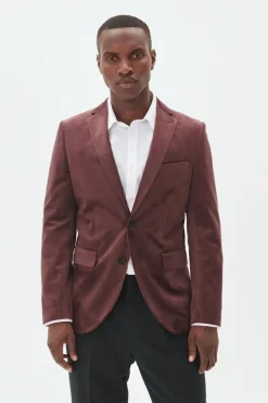 MAgeorge Velours Blazer
