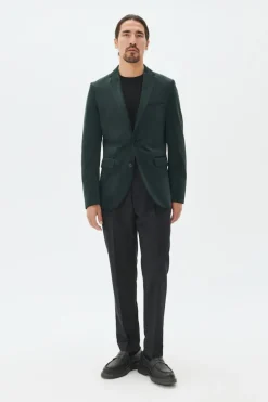 MAgeorge Velours Blazer