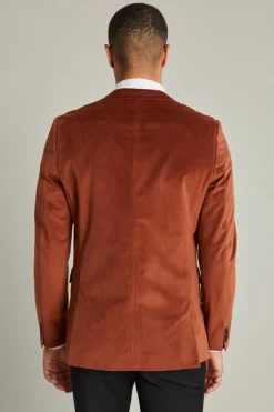 MAgeorge Velours Blazer