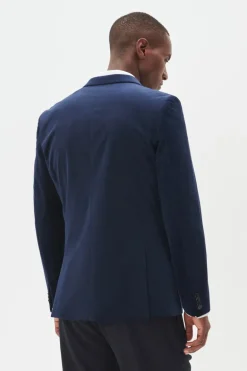 MAgeorge Velours Blazer