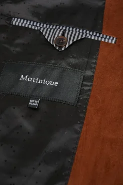MAgeorge Velours Blazer