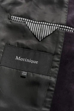 MAgeorge Velours Blazer