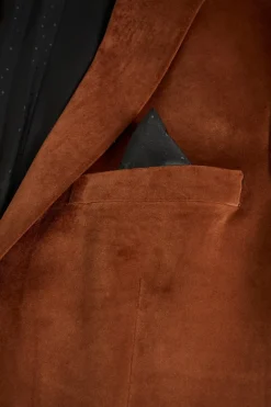 MAgeorge Velours Blazer