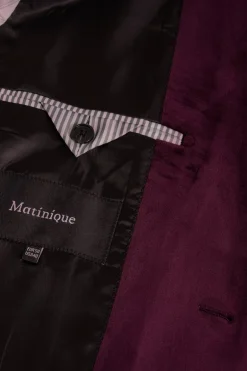 MAgeorge Velours Blazer