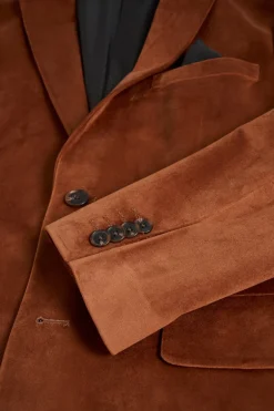 MAgeorge Velours Blazer