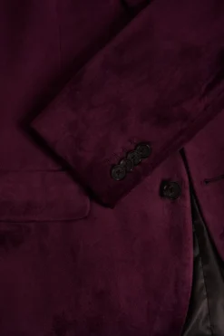 MAgeorge Velours Blazer