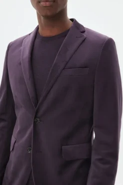 MAgeorge Velours Blazer