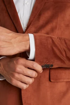 MAgeorge Velours Blazer