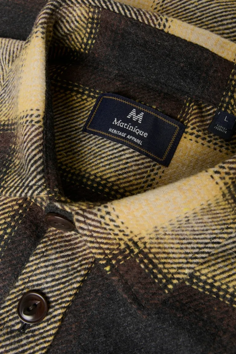 MAglibbon Heritage Overshirt