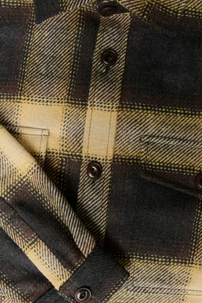 MAglibbon Heritage Overshirt