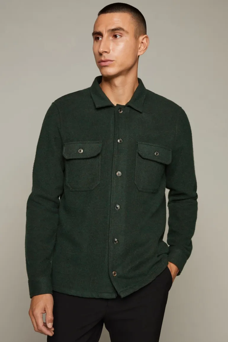 MAhelome Overshirt
