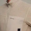 MAisaac Fleece Cardigan