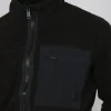 MAisaac Fleece Cardigan
