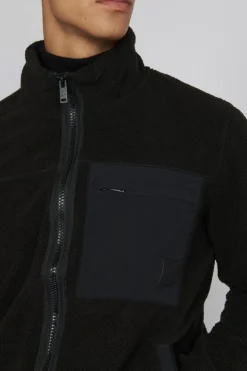 MAisaac Fleece Cardigan