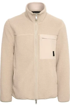 MAisaac Fleece Cardigan