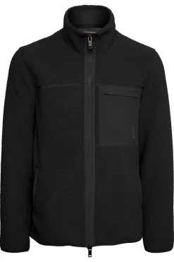 MAisaac Fleece Cardigan